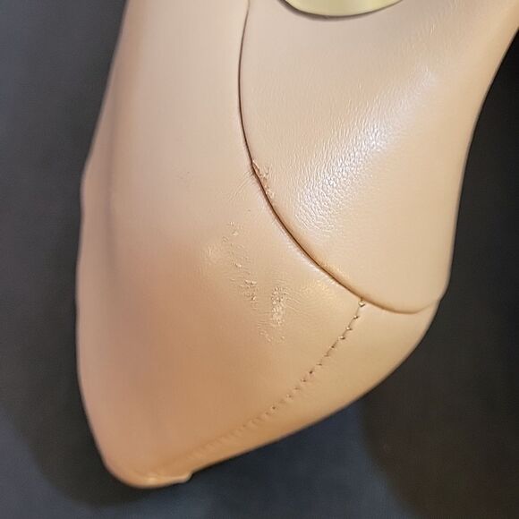 BRAND NEW WEST PEEP TOE HIGH HEEL STILETTOS ANKLE BOOTIES - Picture 15 of 15